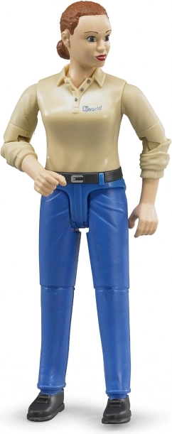 Bruder BWORLD Figurica ženska