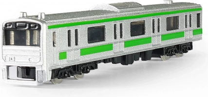 Kovinski mini metro vlak 1:48, 15 cm