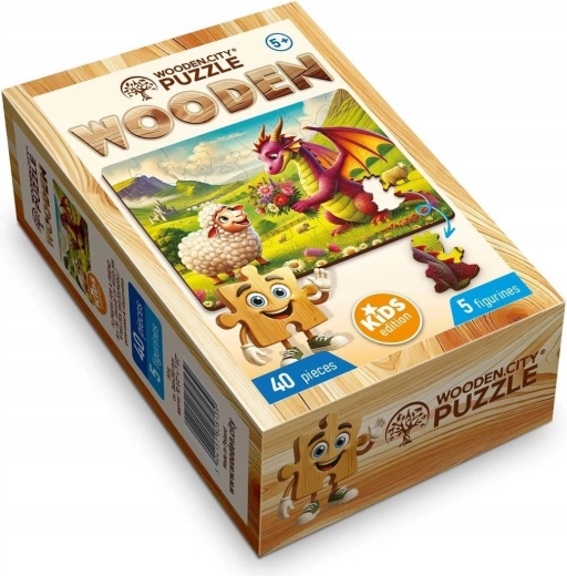 Zabava z edinstvenimi oblikami