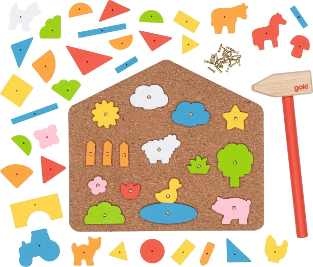 Plenty of pieces for creative building