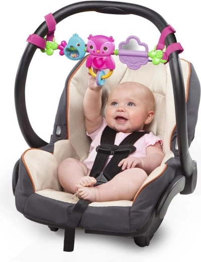 Ropotuljica in varnostno ogledalce