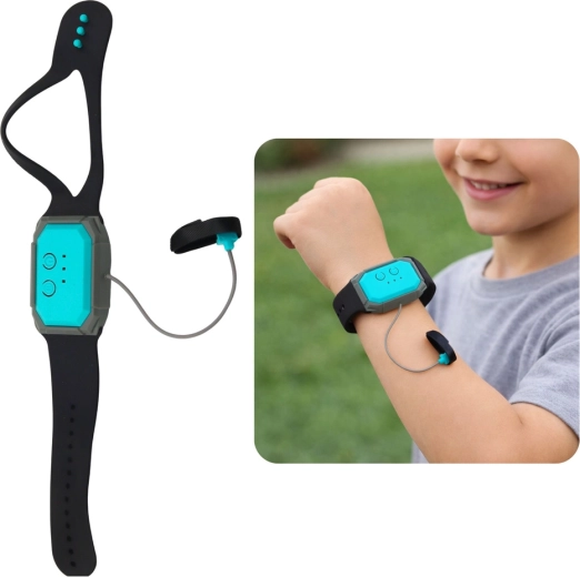 Dvojno upravljanje: 2,4 GHz in geste