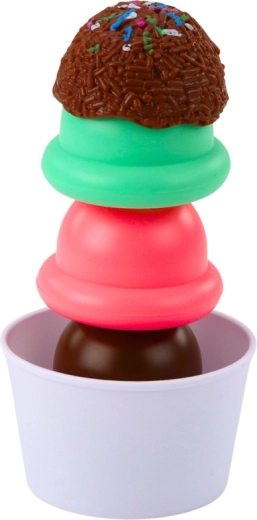 Zložljive kepice razvijajo fino motoriko