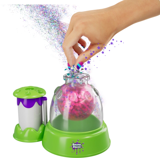 Domača tovarna za squishy