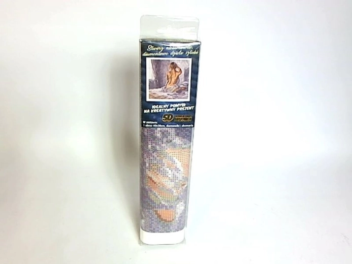 Diamantna mozaika Akt ženske 40 × 30 cm