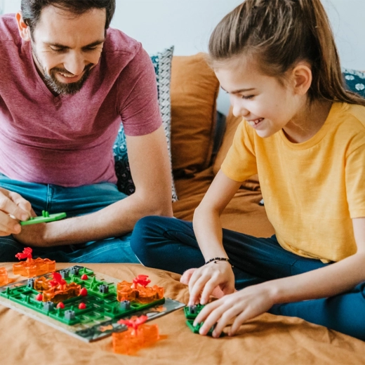 Fun learning through play