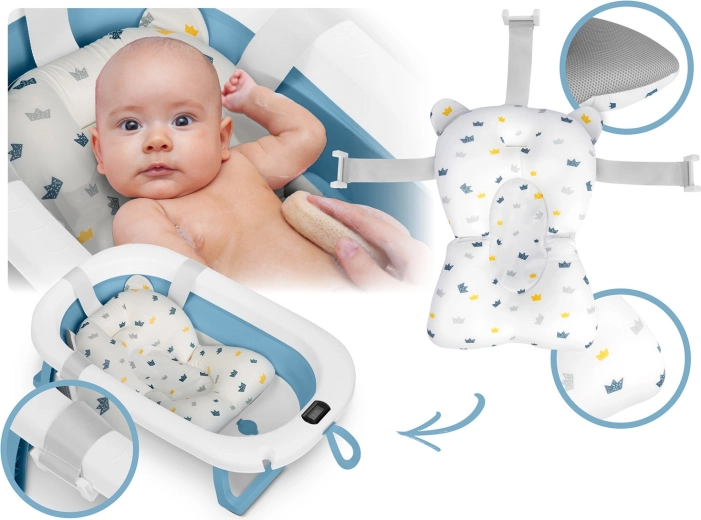 Mehka hitro sušeča se vložka za novorojenčka