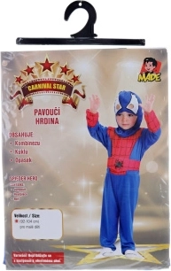 Kostum za maškare – Pajkov junak