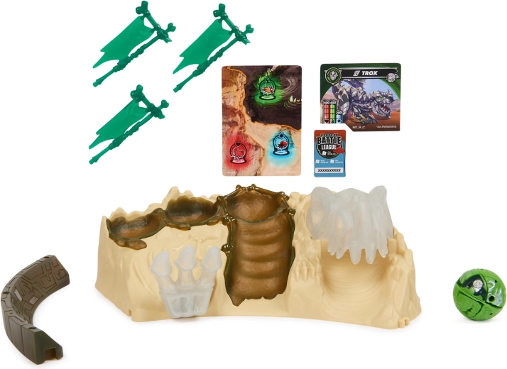 Popolna igralna oprema in združljivost