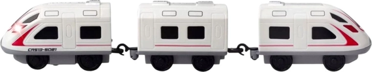 Svetloba in zvoki za realistično vožnjo