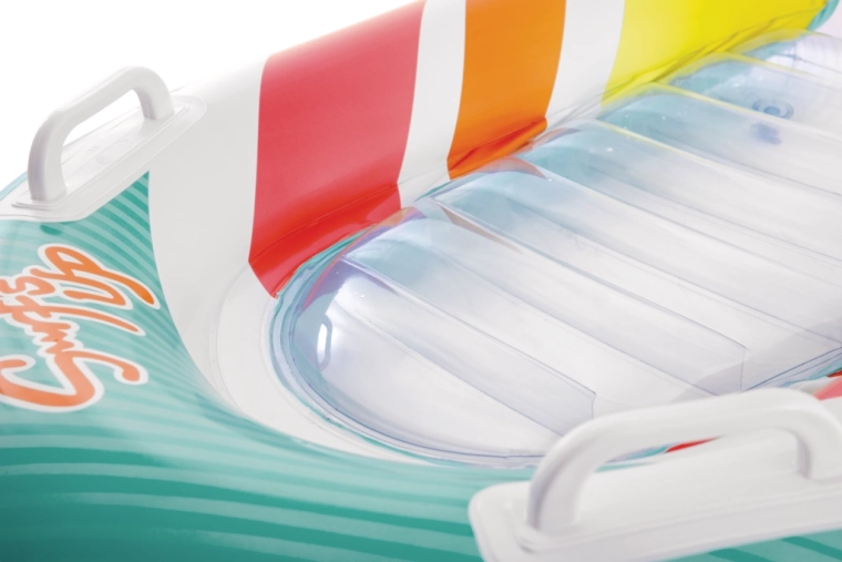 Čvrsti ročaji za varen oprijem