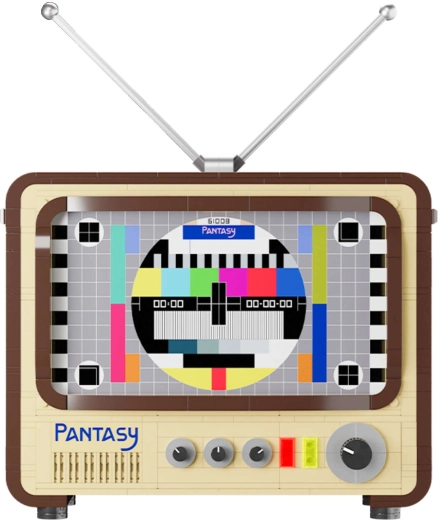 Ikoničen retro videz