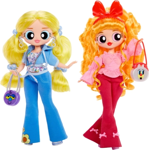 L.O.L. Surprise! O.M.G. modna lutka Powerpuff Girls, različni modeli - 1 kos
