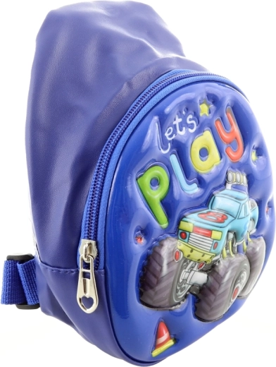 Zippered pocket