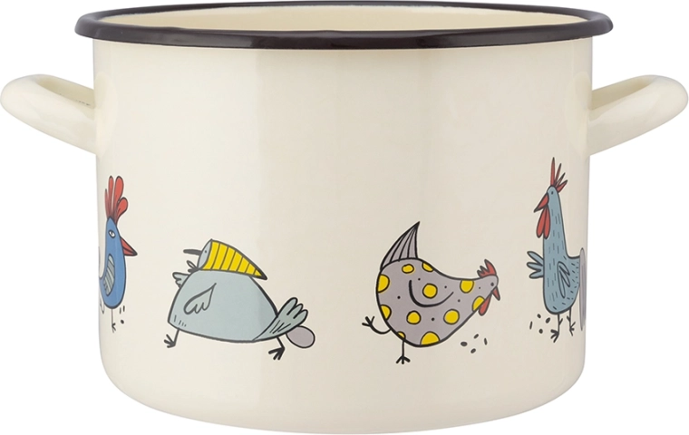 Lonec Kurki 4,4 l 20 cm