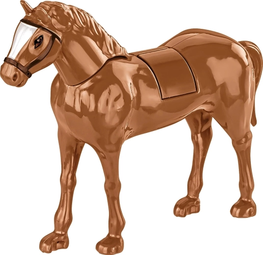 Jahalno dogajanje zahvaljujoč figurici konja