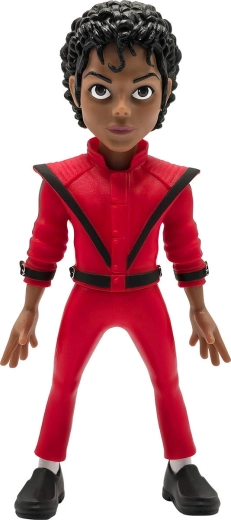Iconic Michael Jackson look: Thriller