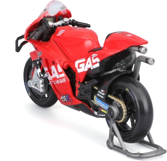 Prosto vrteča se kolesa in stojalo