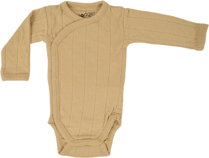 Comfortable wrap-style cut