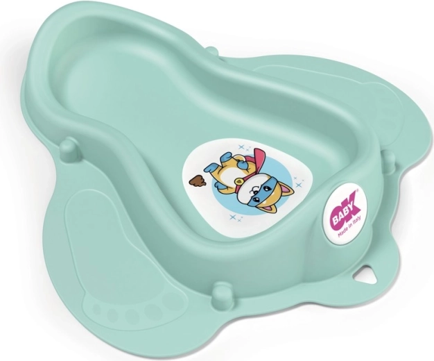 Ergonomska oblika za naraven počep