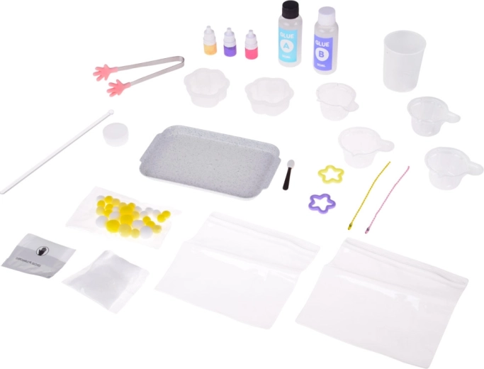 Popolna oprema za izdelavo sluzi