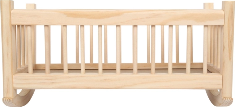 Naraven les in trpežna konstrukcija