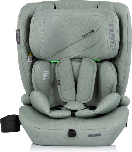 Raste z otrokom 76–150 cm