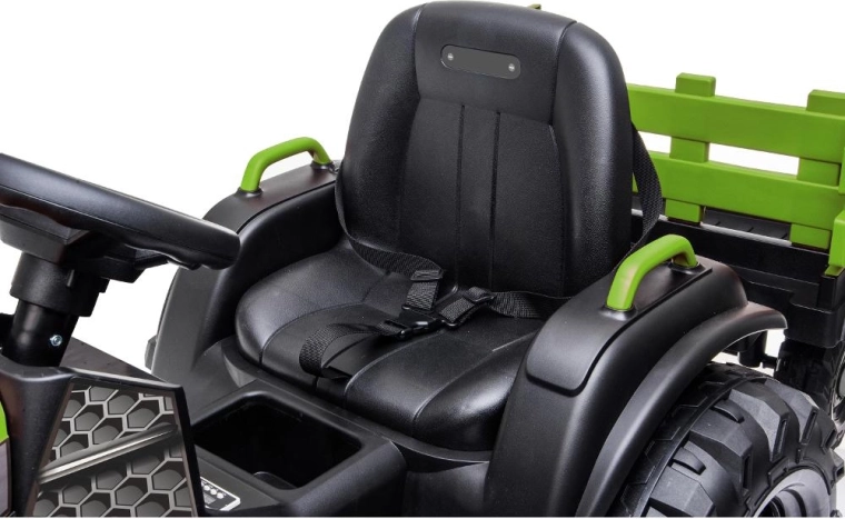 Safe and comfortable seating