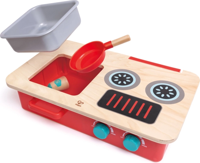 Odstranljivo korito in vrtljiva pipa