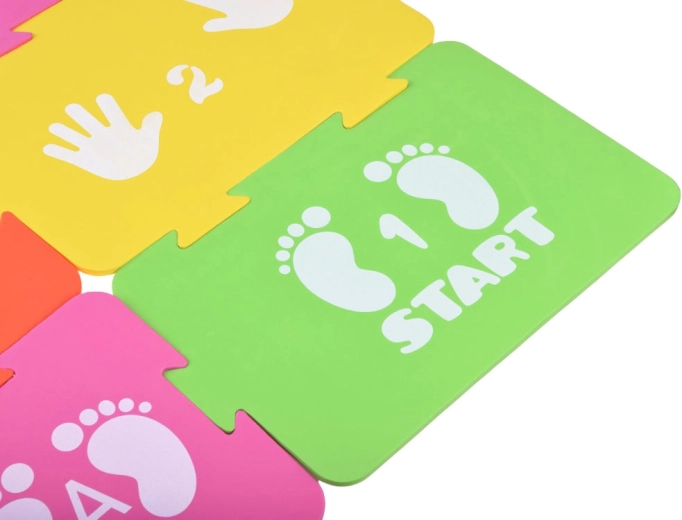 Hitro sestavljanje in prilagodljiva proga