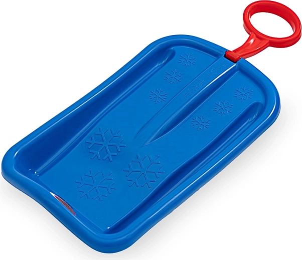 Otroški bob Snow Play Arrow 74 cm – Modra