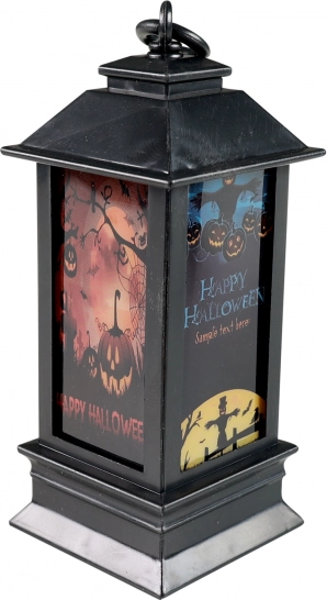 Halloween lučka
