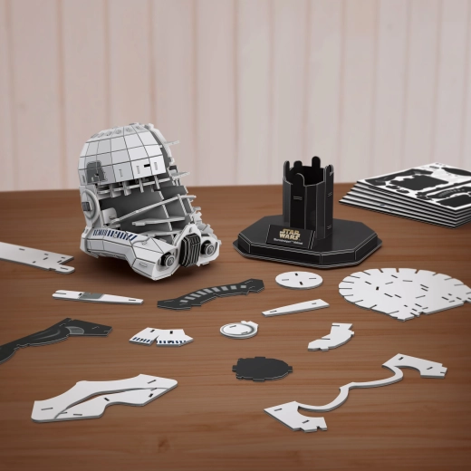 Enostavna sestava iz predizrezanih delov