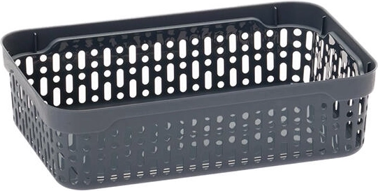 Perforirane stene za zračenje in preglednost