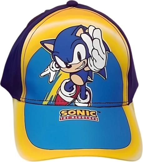 Temno modra kapa Sonic