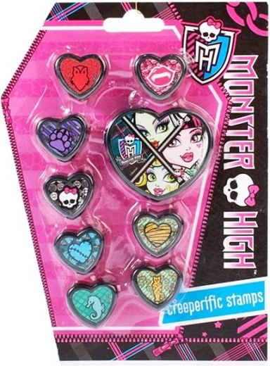 Žigi Monster High – komplet za otroke