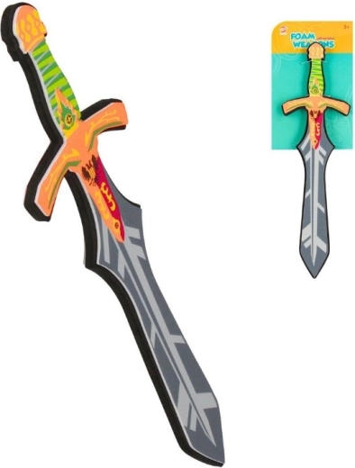 Foam Knight Sword