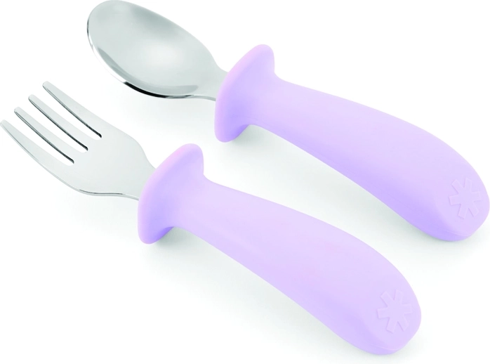 Ergonomski silikonski ročaji za majhne roke