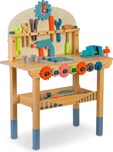 Celovit komplet lesenega orodja