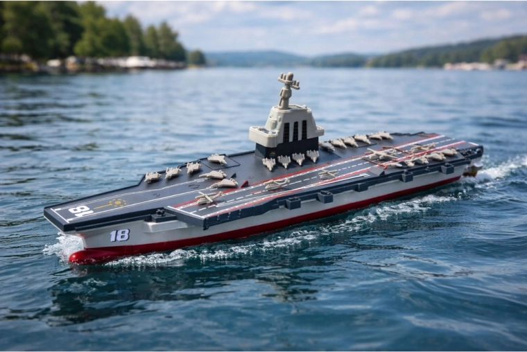 Varen zagon zahvaljujoč hidrostikalom