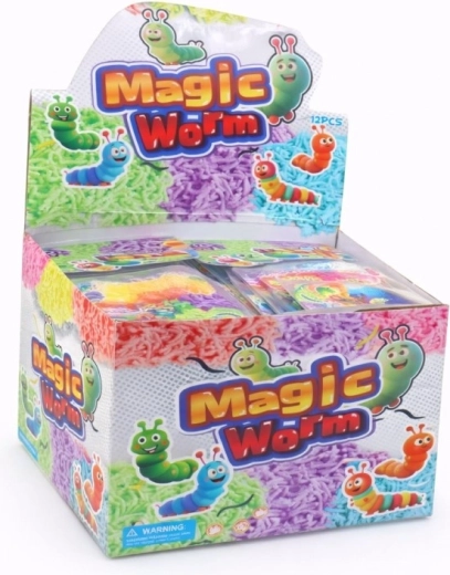 Privlačna predstavitev v display boxu