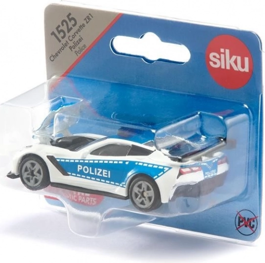 Policijski avto CHEVROLET CORVETTE ZR1