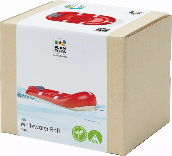 Practical packaging and easy care