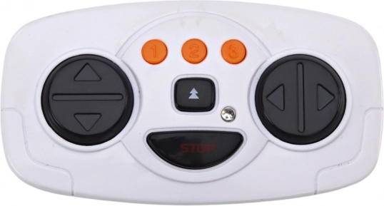 Pilot za daljinsko upravljanje 2.4G za avtomobile na akumulator