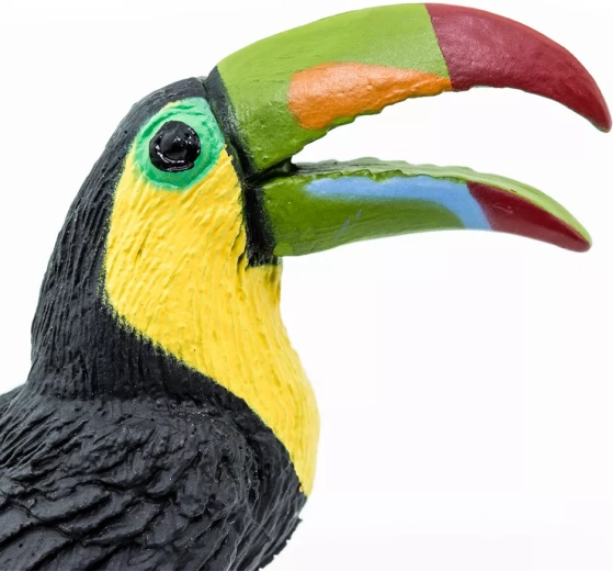 Realistic design and striking details