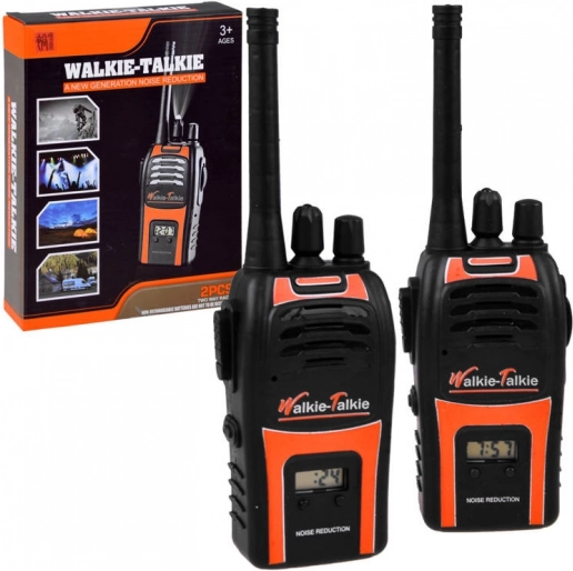 Otroške walkie-talkie z dosegom 50m