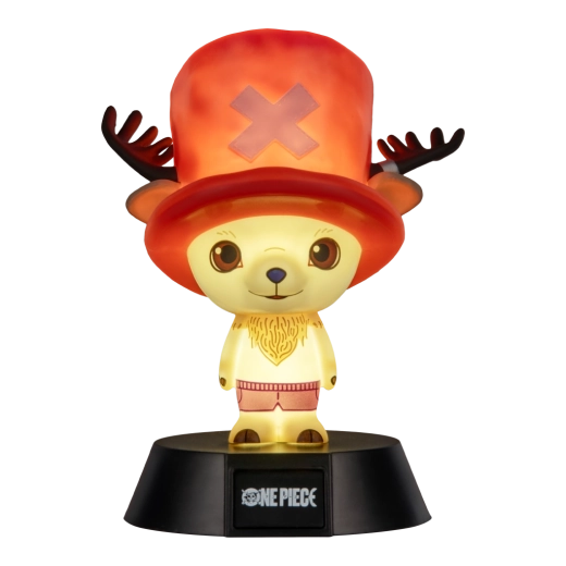 One Piece dekorativna lučka Chopper