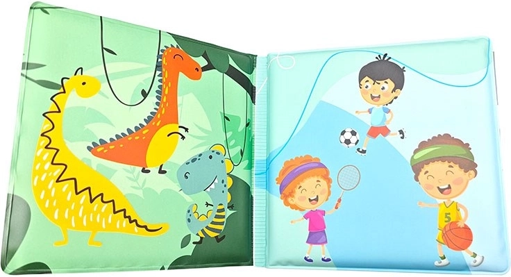 Vgrajeno piskalo za senzorično stimulacijo