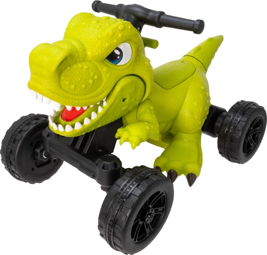 Preprosto električno upravljanje za prve vožnje