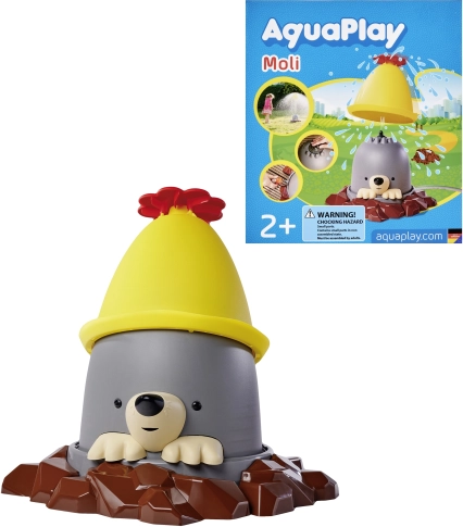Otroška vodna brizgalka Krtko Aquaplay